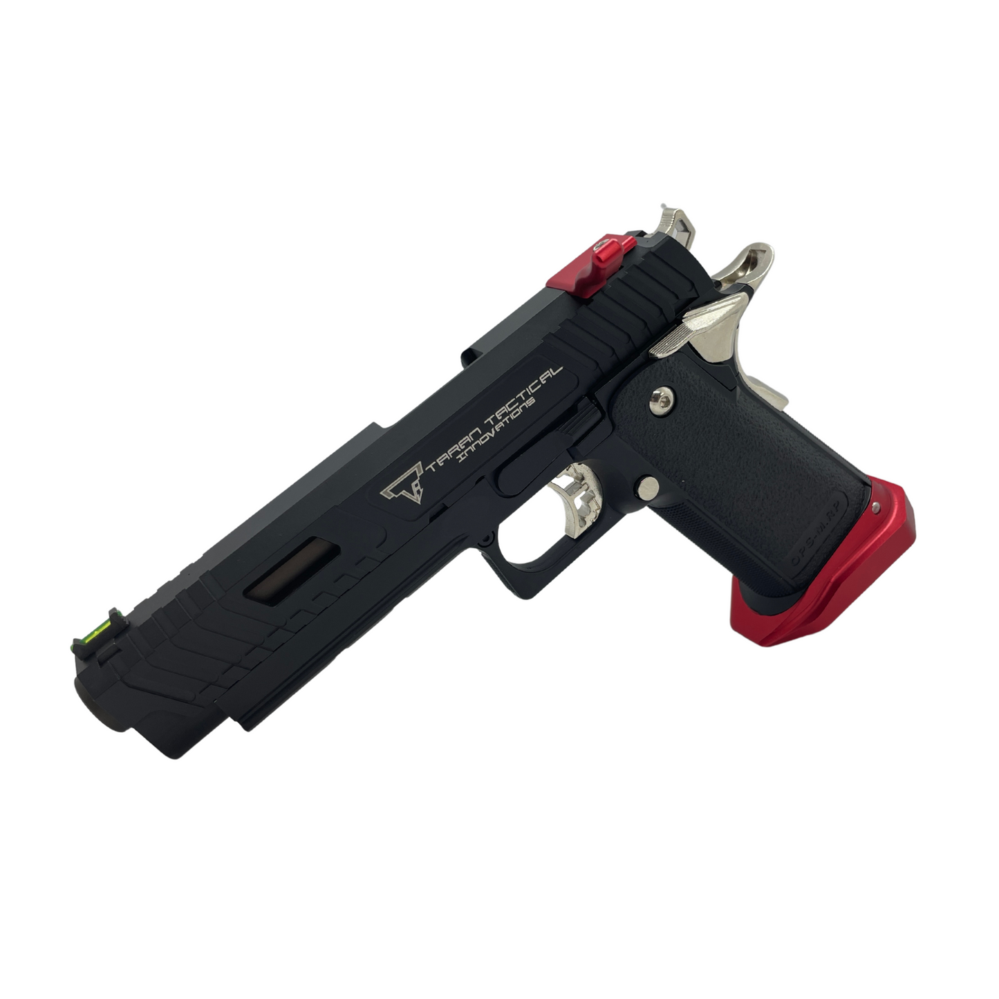 "6 Underground" GBU Custom Hi-Capa  Gas Pistol - Gel Blaster