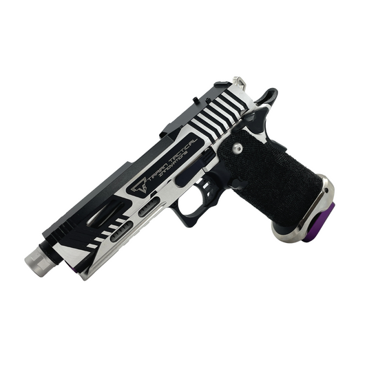 1 of 1 "Trizzy" Competition Custom 4.3 Hi-Capa - Gel Blaster (Metal)