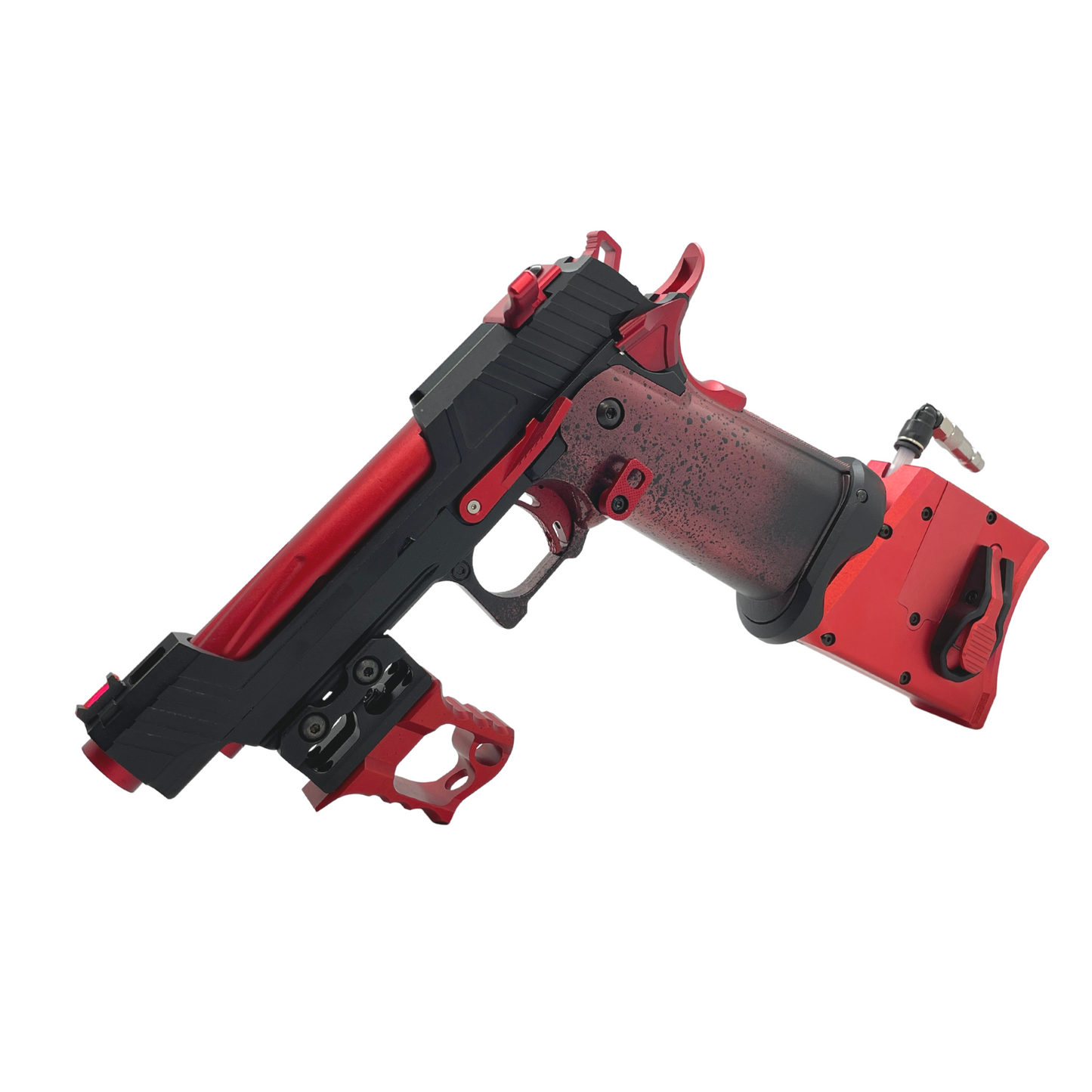 "Eruption" 5.1 Competition Hi-Capa HPA Kit - Gel Blaster