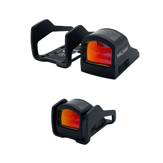 HoloSun (Solar) Reflex Red Dot Precision Sight