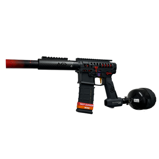 Retro Arms Custom HPA - Gel Blaster (Metal)