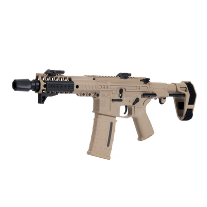 SLR CQB - Gel Blaster (Black or Tan)