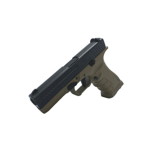 APS XTP Green Gas Pistol - Gel Blaster