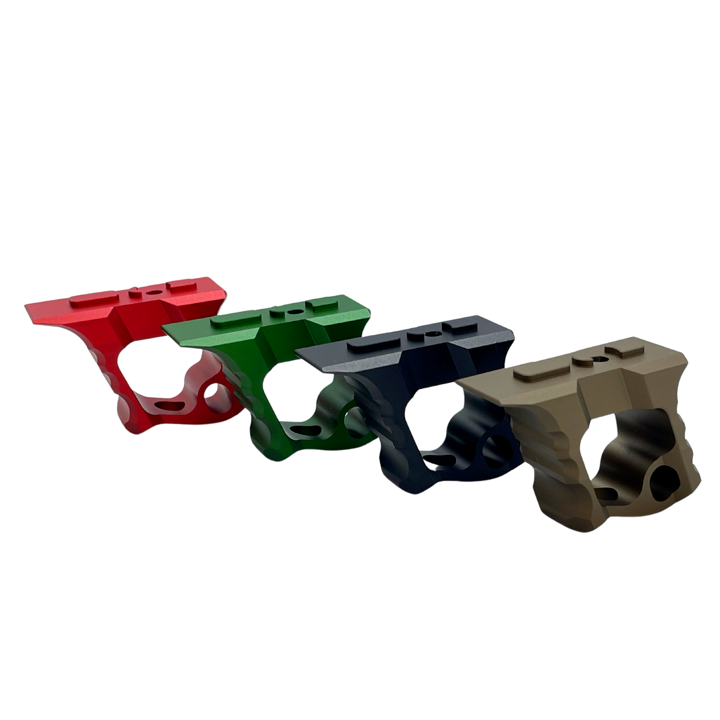 Strike Industries M-Lock Aluminium Front (Segment) Finger Grip