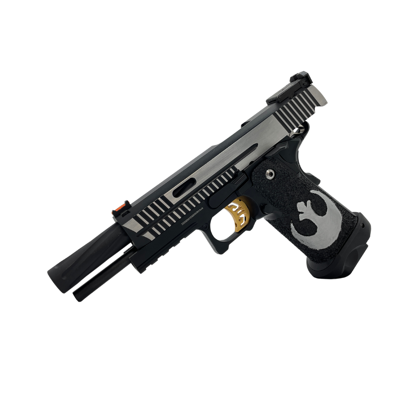 Star Wars Rebel Alliance 5.1 Hi-Capa Gas Pistol - Gel Blaster