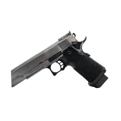 Polished Cowcow G/E Hi-Capa 5.1 Gas Pistol - Gel Blaster