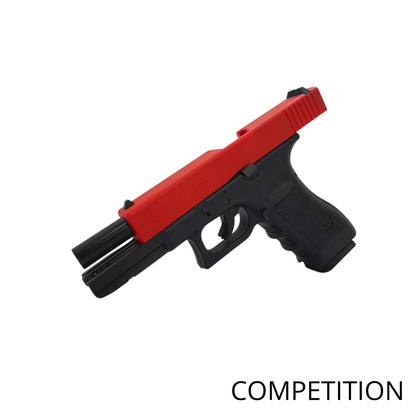 Competition Kublai P1 Gas Blowback Pistol - Gel Blaster