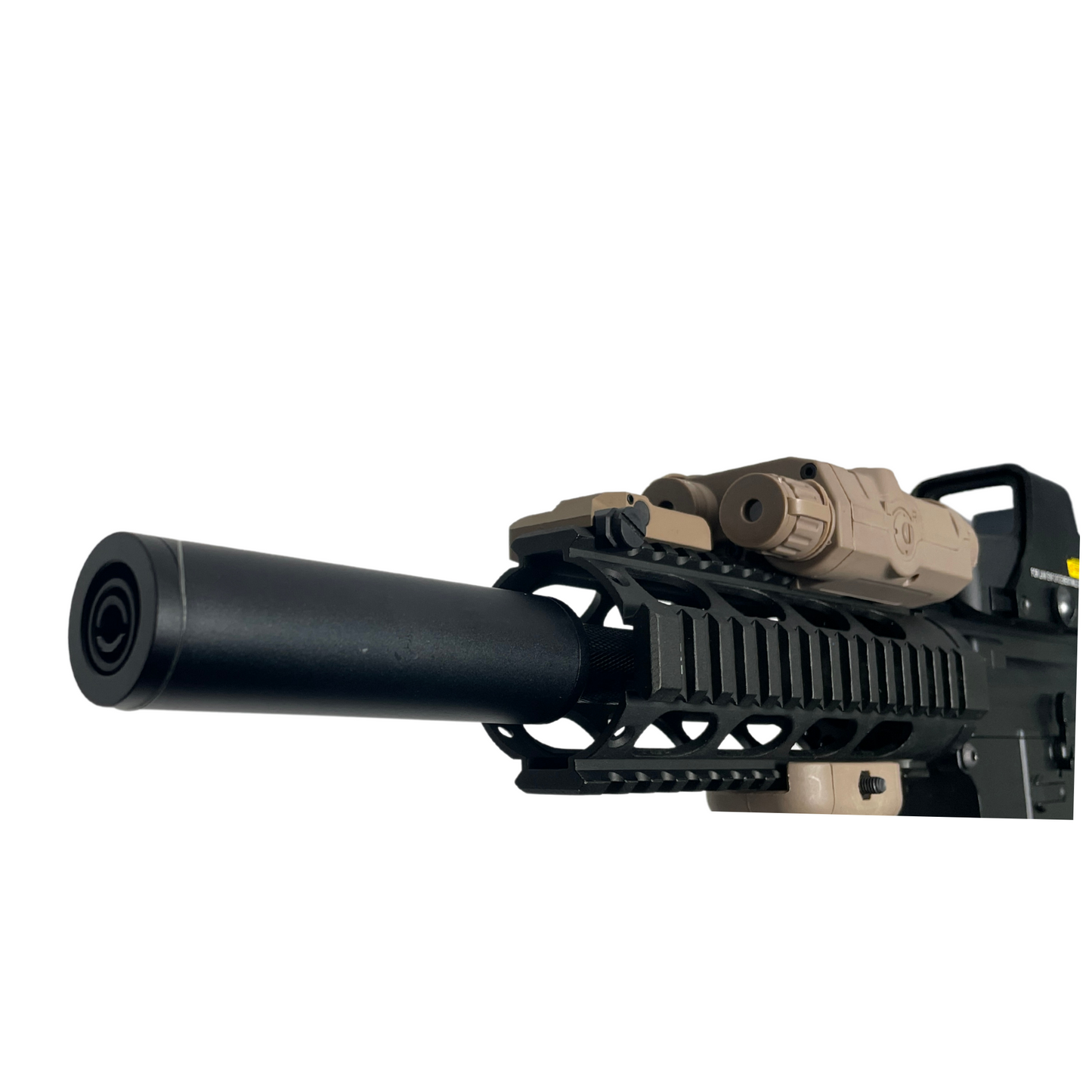 "Delta OP" Tactical M4 (Metal) Gel Blaster