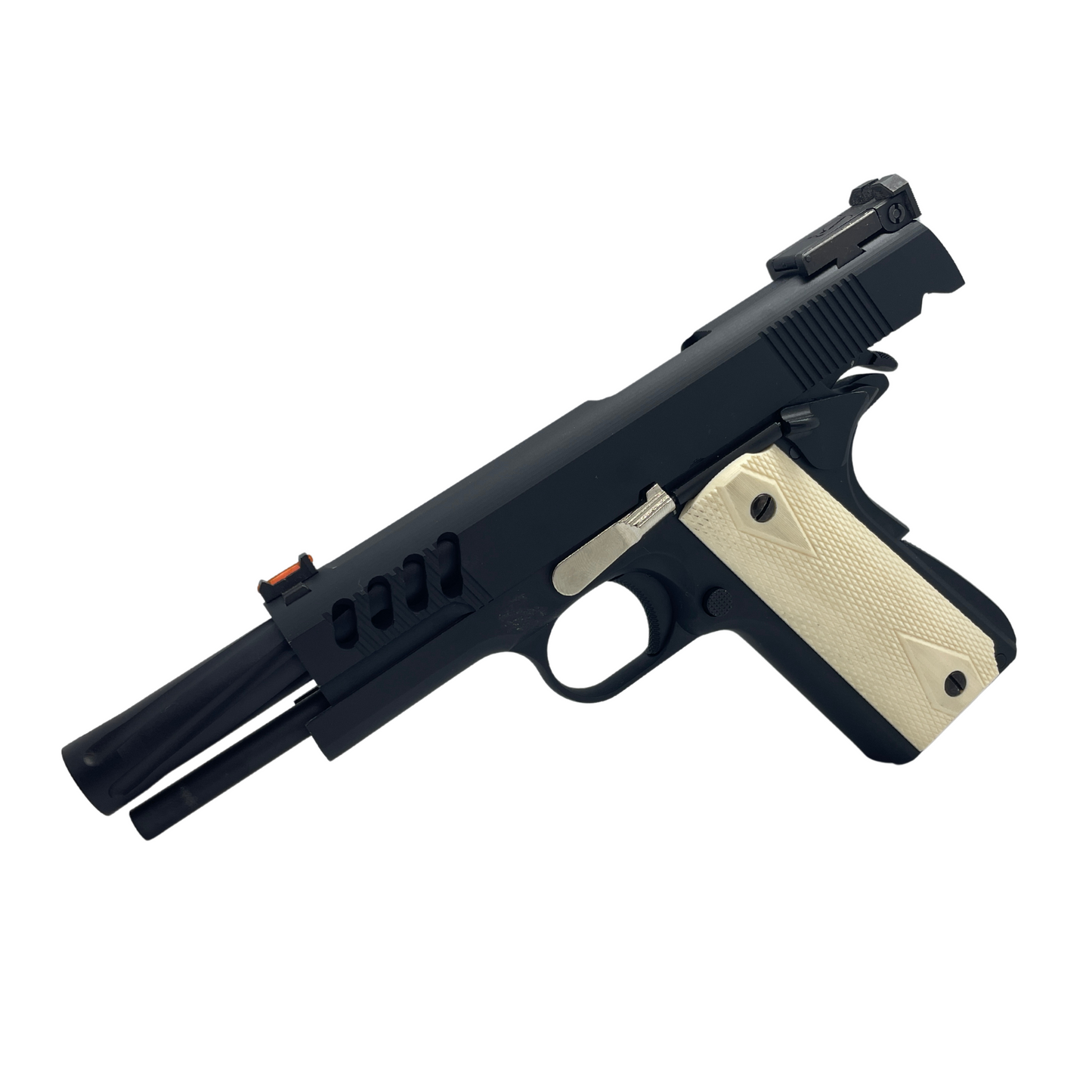 "Rebirth" G/E 1911 5.1 Gas Pistol - Gel Blaster