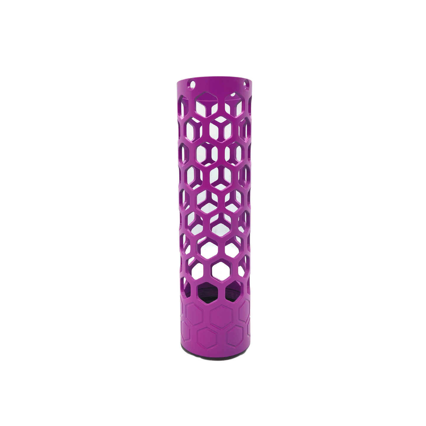 7" Alloy Hex CNC Speed Handguard (Hot Pink)