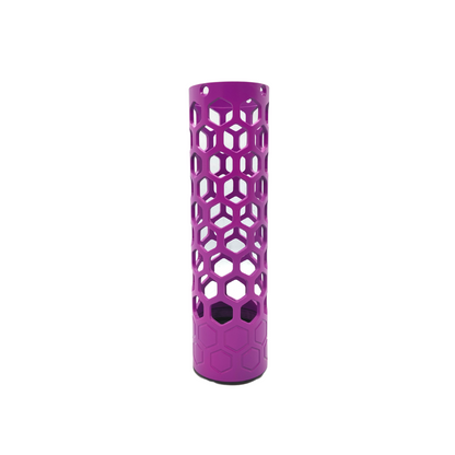 7" Alloy Hex CNC Speed Handguard (Hot Pink)