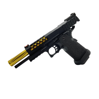 Golden Eagle G3399 Hi-Capa Hex Gas Pistol - Gel Blaster