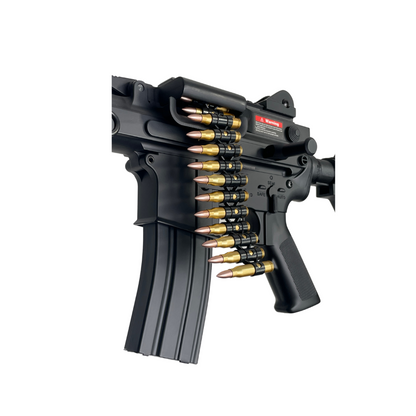 Golden Eagle MCR LMG Machine Gun - Gel Blaster (Metal)