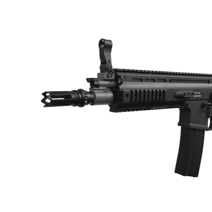 CYMA Scar-L V2 Black (Metal) - Gel Blaster