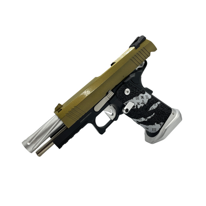 "Class" 4.3 Competition Hi-Capa Pistol - Gel Blaster