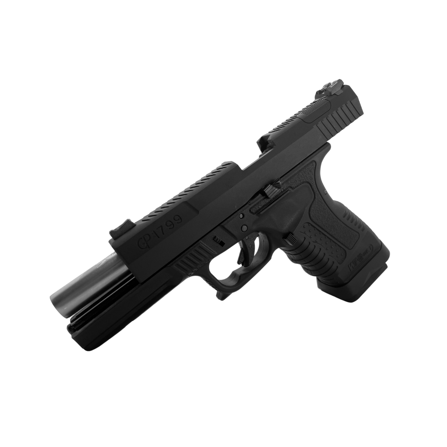 WE Tech GP1799 Metal Gas Blowback Pistol - Gel Blaster