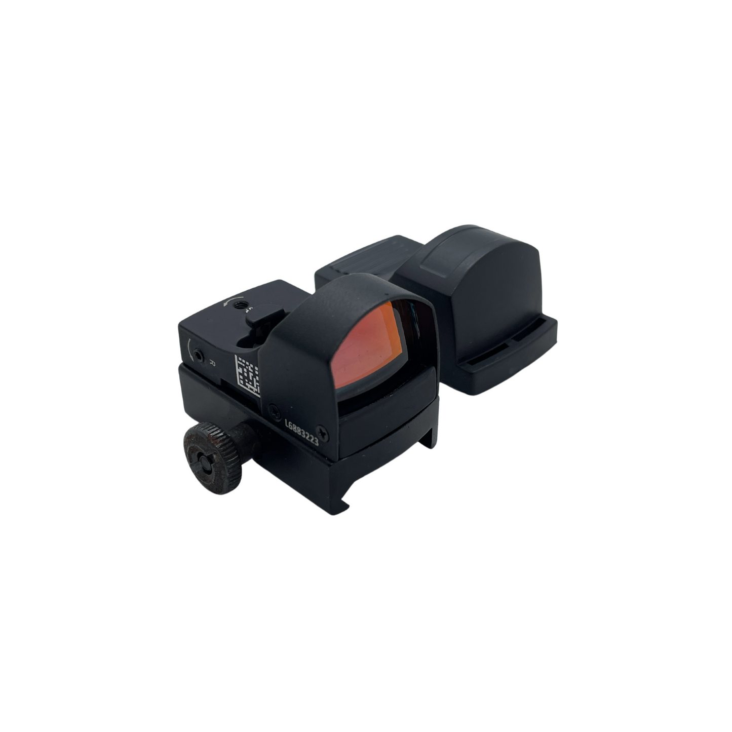 Mini Precision Red Dot Sight 20mm Picatinny Rail