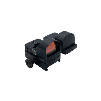 Mini Precision Red Dot Sight 20mm Picatinny Rail