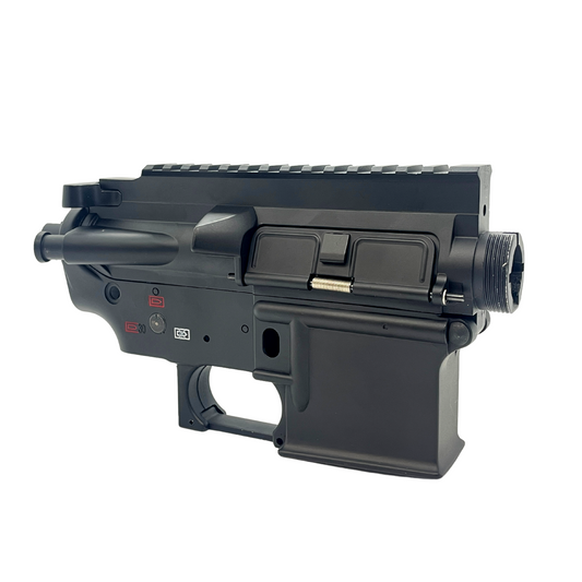 HK416D Metal Receiver V2 for Gel Blaster