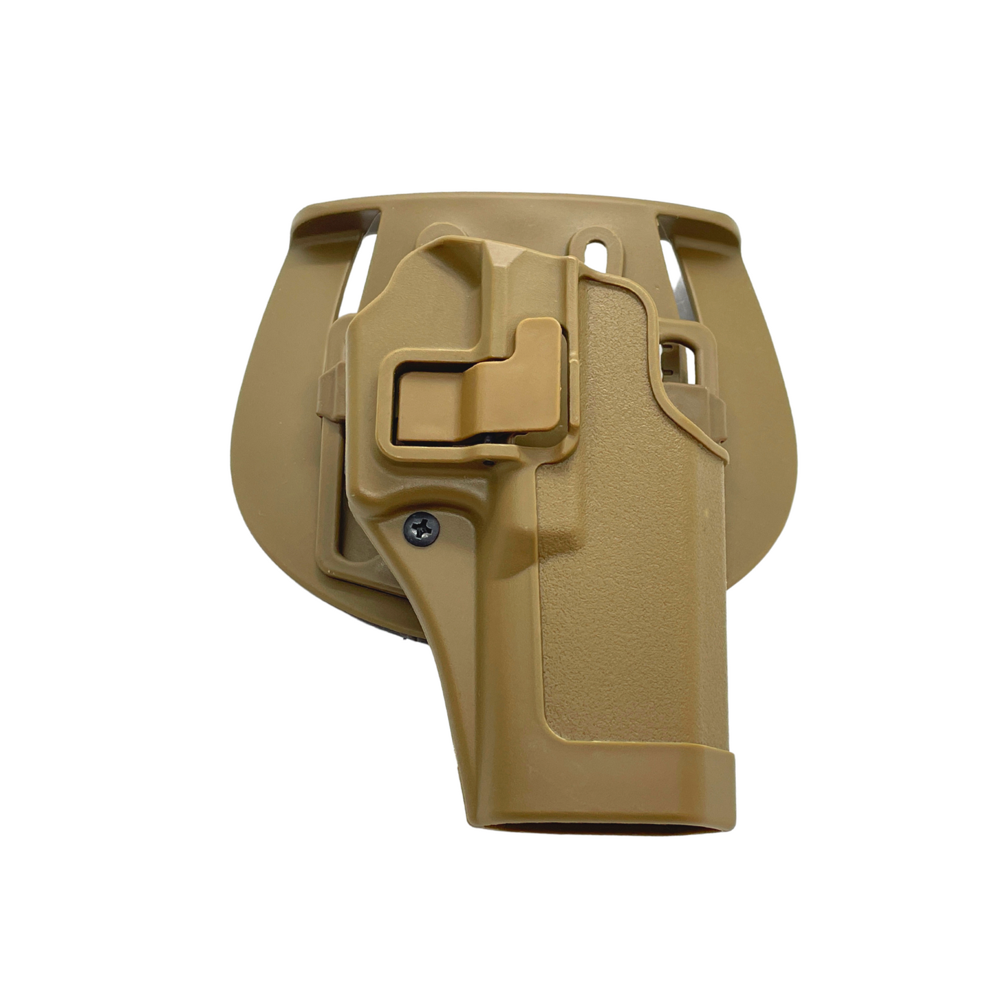 CYTAC G-Pistol Nylon Quick Release Holster (Tan)