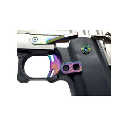 GBU Custom Series Extended Skele Mag Release Button (5 Colours)