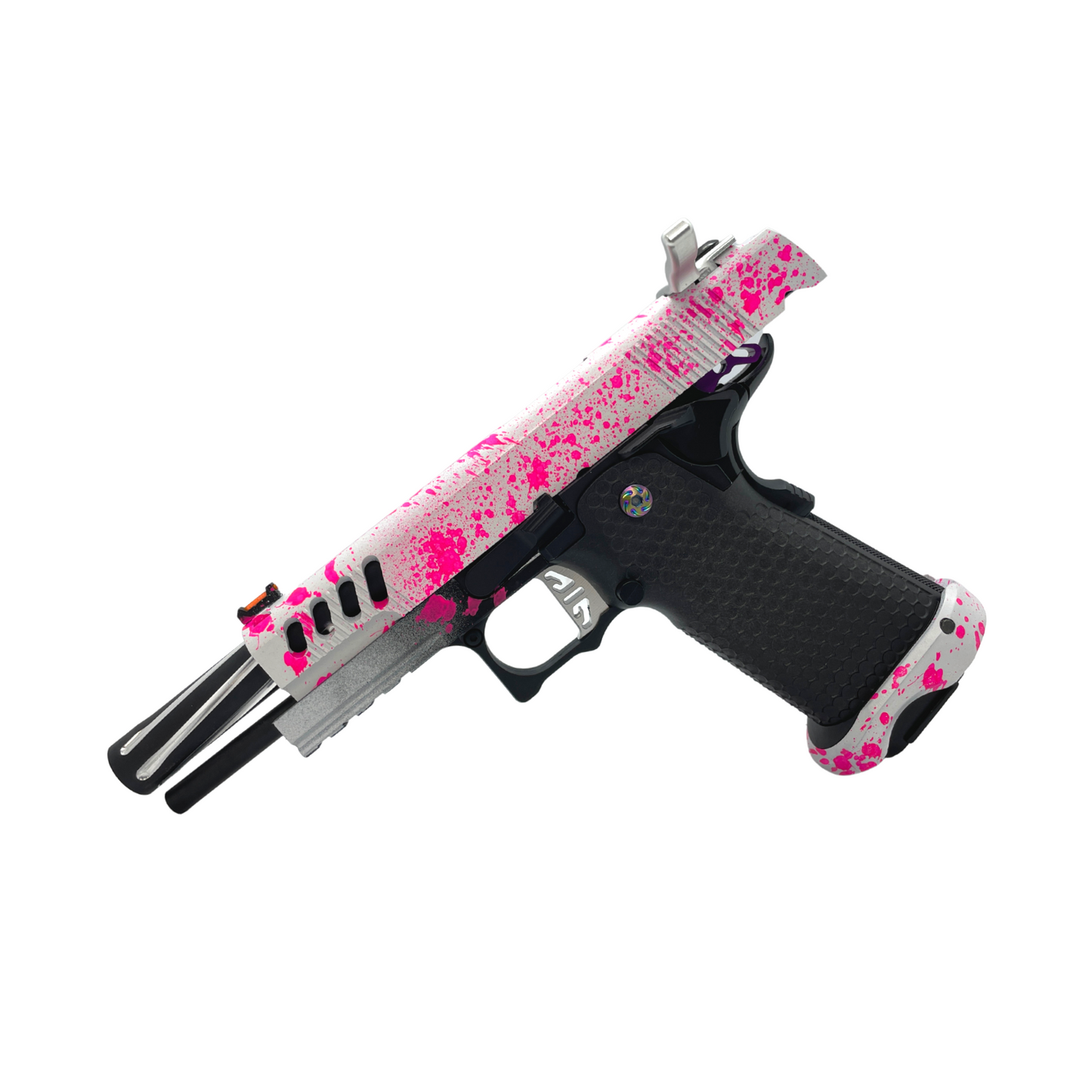 "LALA" GBU Custom Competition Pistol - Gel Blaster