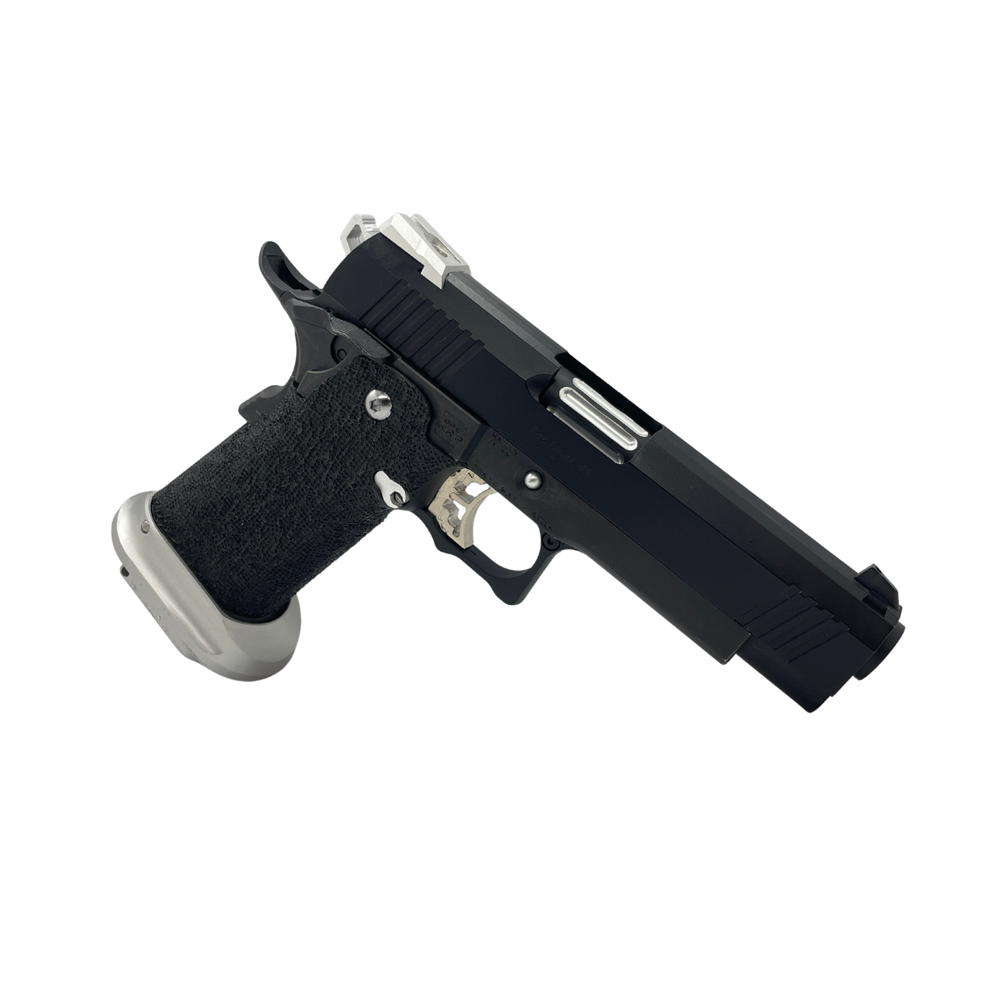 Tokyo Marui 4.3 Competition Hi-Capa Pistol - Gel Blaster