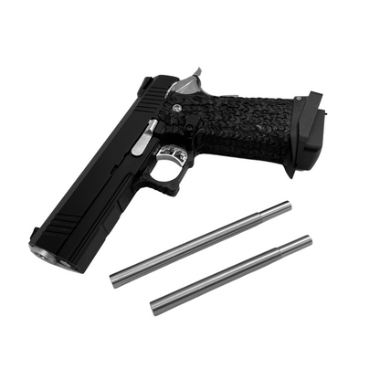 GBU Hi-Capa Pistol Pro Stainless Steel Competition Barrel