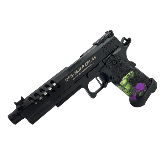 "HULK MODE" Custom 5.1 Hi-Capa - Gel Blaster (Metal)