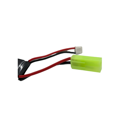 Elite Soldier 7.4V High Discharge 1800mAh 30c Battery Short Cell (Mini Tamiya)