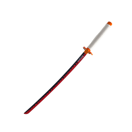 DEMON SLAYER - RED FURY BLADE