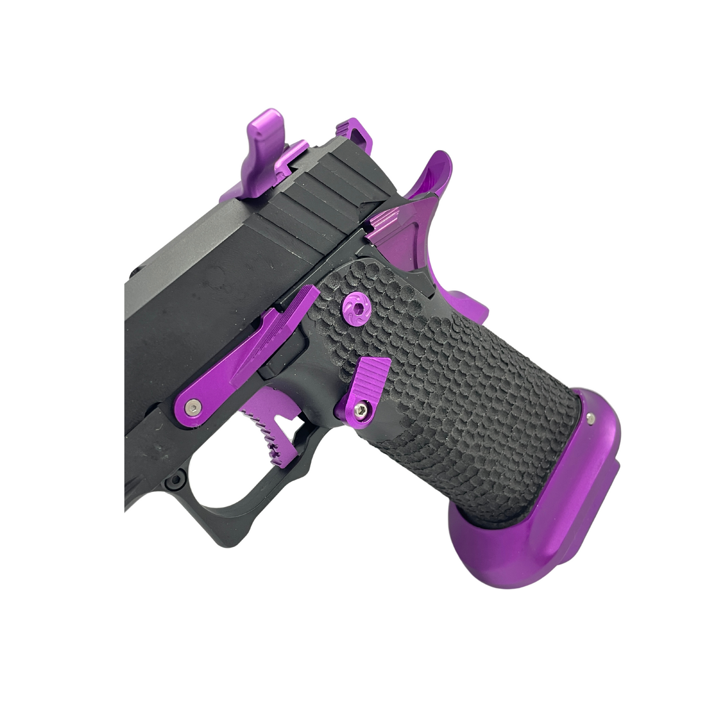 "LUX" 5.1 Competition Hi-Capa Pistol - Gel Blaster