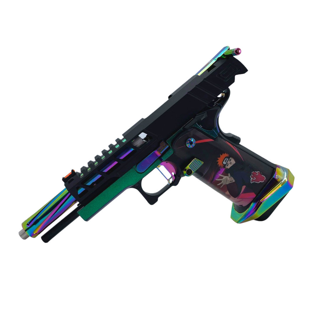 "Drizzy" Custom Competition 1 of 1 5.1 Hi-Capa Gas Pistol - Gel Blaster