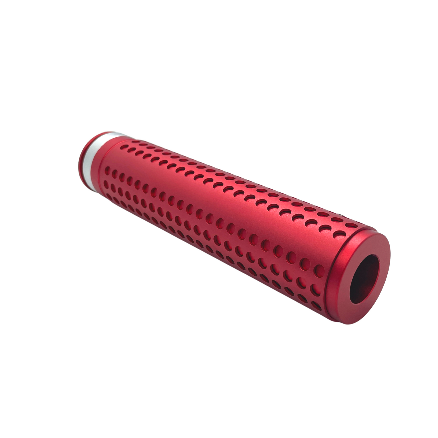 Honeycomb Bomber 19mm or 14mm Thread Aluminium Suppressor