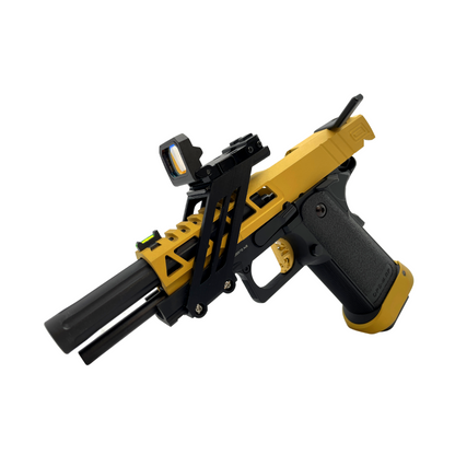 Speed Dorado G/E Hi-Capa 5.1 Gas Pistol - Gel Blaster