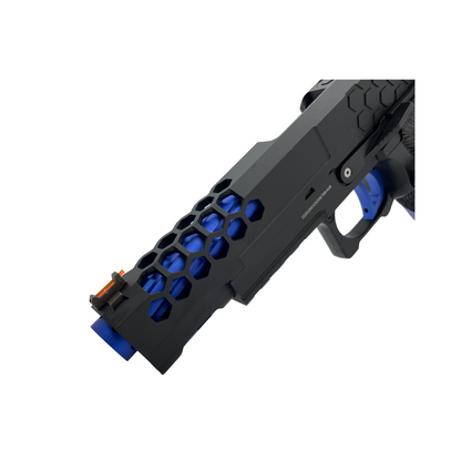 "Warewolf" 5.1 Competition Hi-Capa Pistol - Gel Blaster