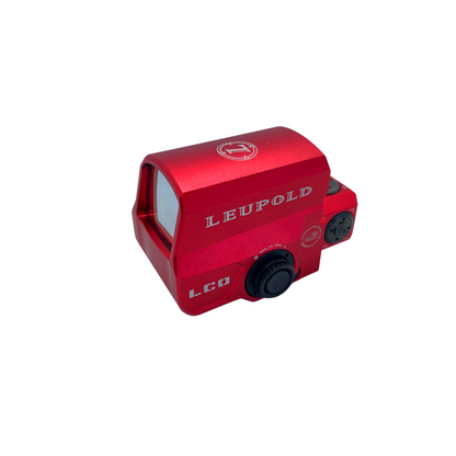 Leupold LCO Digital Red Dot Sight