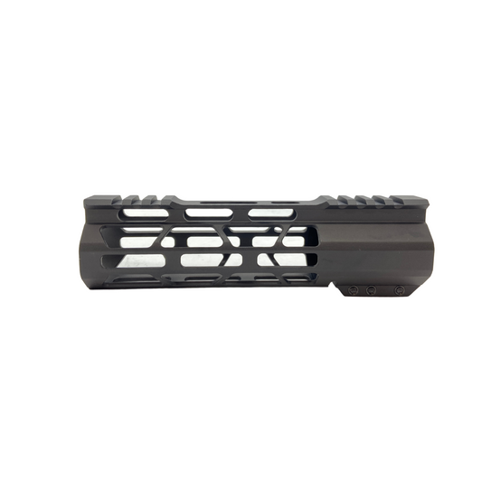 7" Alloy CNC Handguard