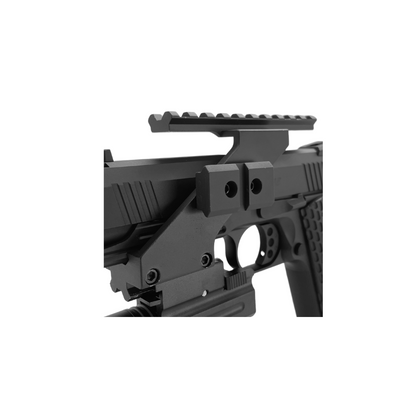 G/E 3309T 4.3 OPS Spec Ops Tactical Gas Pistol - Gel Blaster