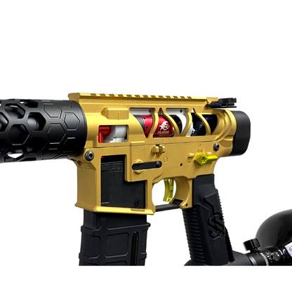 Custom Gold GBU & STIG HPA - Gel Blaster (1 of 1)