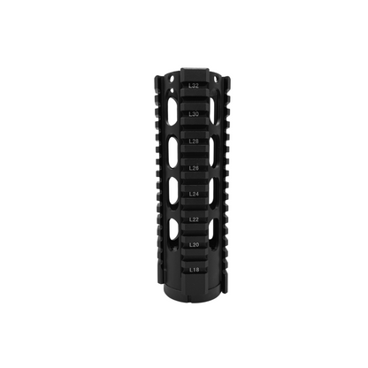 7" Metal Quad Rail Handguard