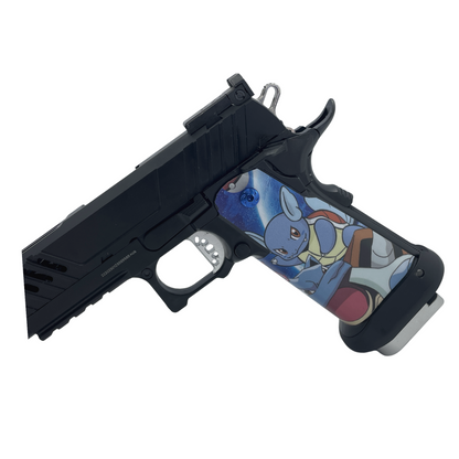 "Bubbles" G/E 5.1 Hi-Capa Gas Pistol - Gel Blaster