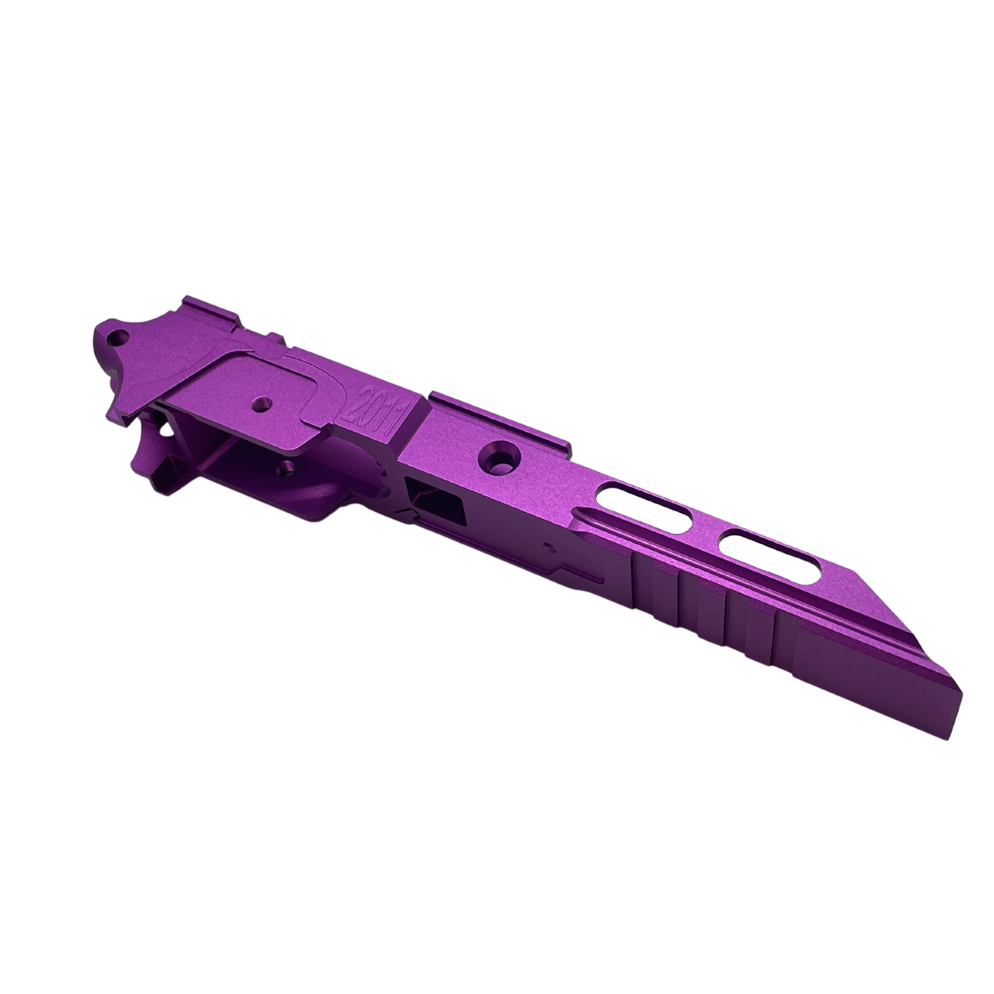 7075 GBU Custom Skeletor 5.1/ 4.3 Hi-Capa Frame