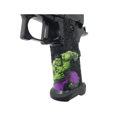 "HULK MODE" Custom 5.1 Hi-Capa - Gel Blaster (Metal)