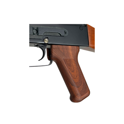 Double Bell AK47-L Rifle - Gel Blaster (Metal/ Real Wood)