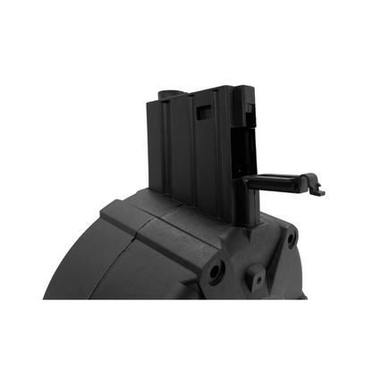 CYMA Nylon 650 Round Drum Mag