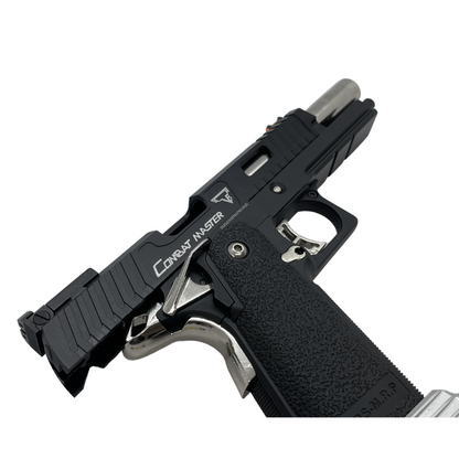 "TTI Special" 5.1 Hi-Capa GBU Pistol - Gel Blaster