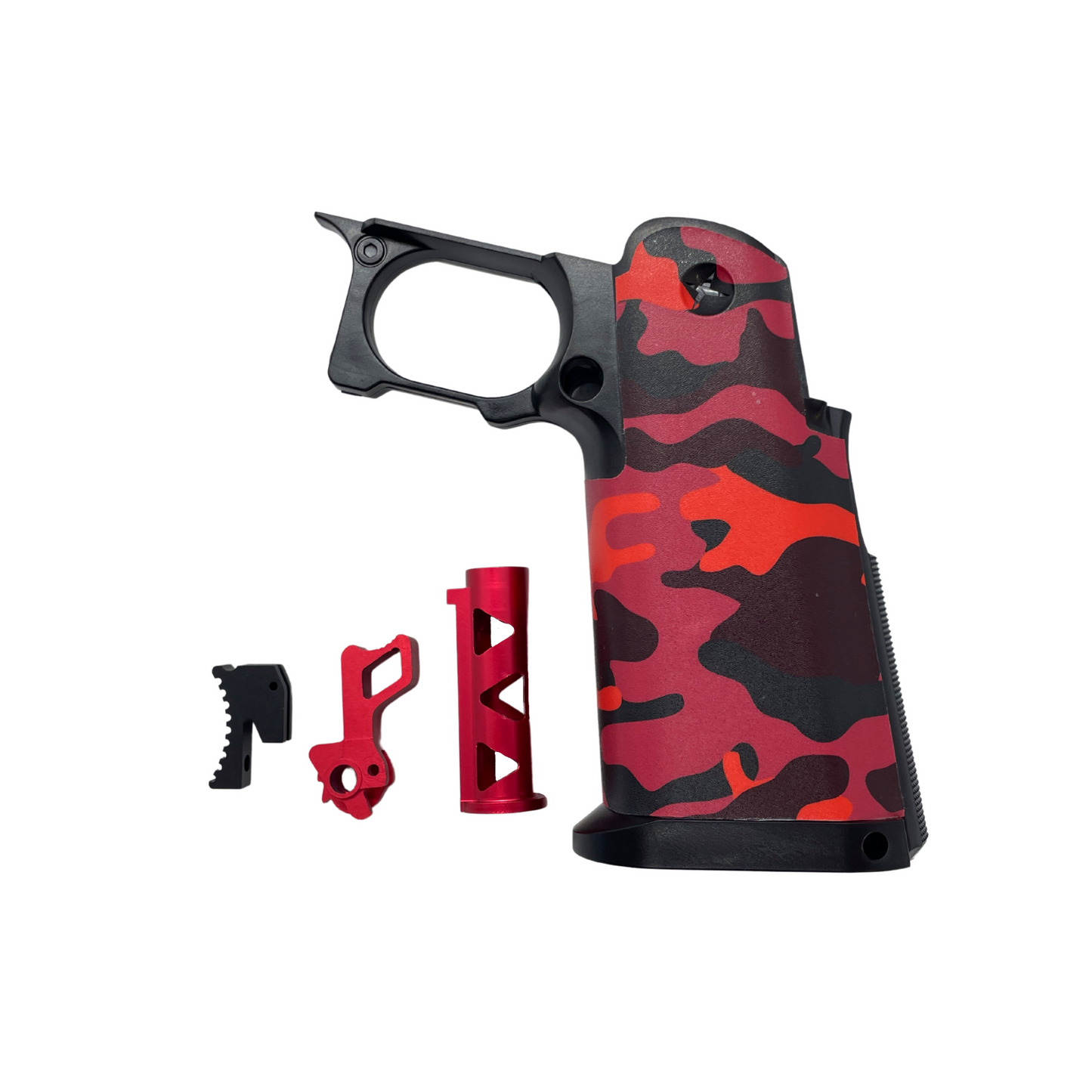 "Fire Camo" GBU Custom G/E 5.1 Hi-Capa Kit (1 of 1)