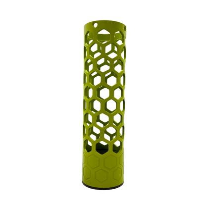 7" Alloy Hex CNC Speed Handguard (Green)