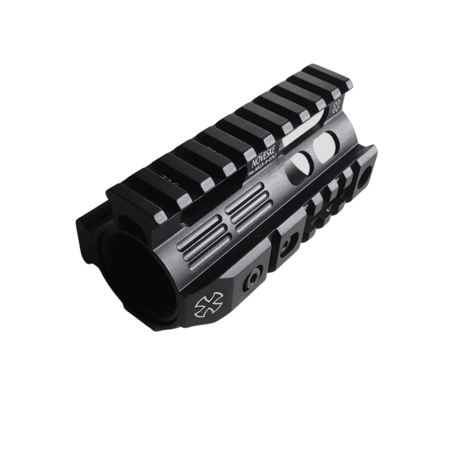 Noveske Quad Rail Metal Handguard 4, 7 Inch